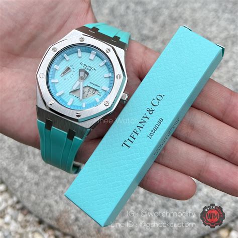 g-shock audemars piguet|casio g shock tiffany.